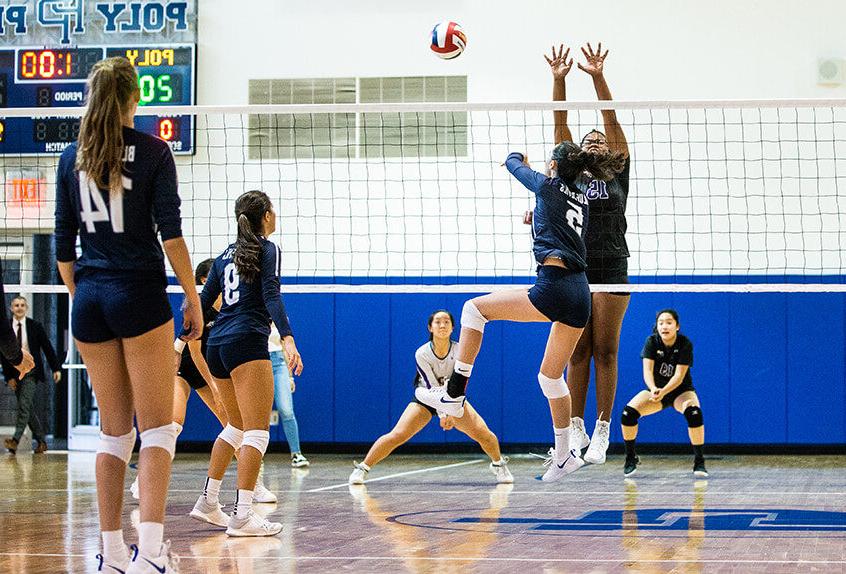 Volleyball Facilities